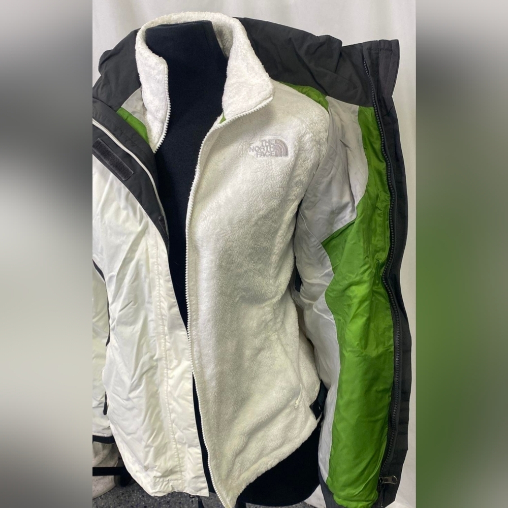 The North Face Tri-Climate Katie Hyvent Hooded Jacket Size M MSRP $260 - Picture 5 of 10
